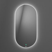 Зеркало с LED подсветкой OWLM200301 Rusken
