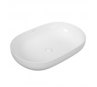 Раковина OWL Oval OWLB191009 накладная