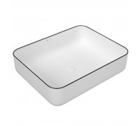 Раковина OWL Line OWLB191011 накладная