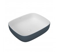 Раковина OWL Grey OWLB191025 накладная