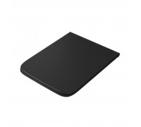 Крышка с сиденьем DP микролифт для унитаза OWLT190404 Vatter Ruta-H Matt Black