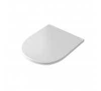 Крышка с сиденьем DP микролифт для унитаза OWLT190701 Tid Cirkel-H