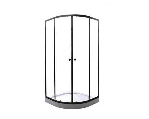 Душевой уголок Parly ZE91B с поддоном