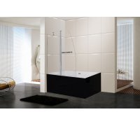 Шторка на ванную Parly F03