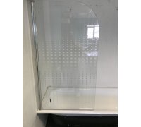 Шторка на ванную Parly F04