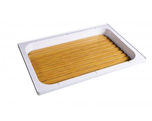 Настил для душевого поддона River NPS 90/70/26, прямоугольник