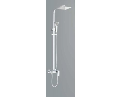 Душевая стойка RIVER LUX D80-3