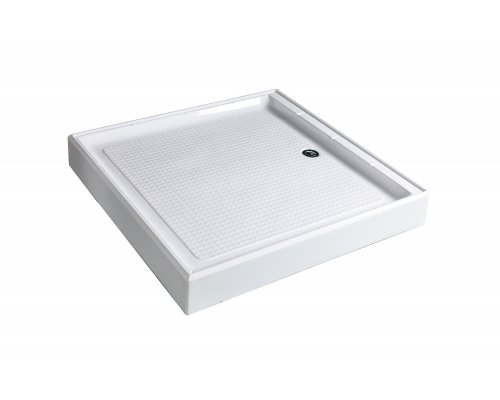 Душевой поддон RIVER 70/73 MOERO квадратный