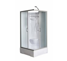 Душевая кабина RIVER NEVA 80/24 MT без крыши 