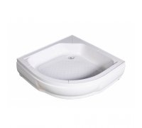 Душевой поддон River полукруглый 90/24