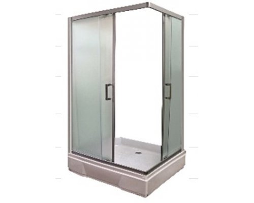 Душевой уголок RIVER MORAVA XL 90/70/26 МТ с поддоном