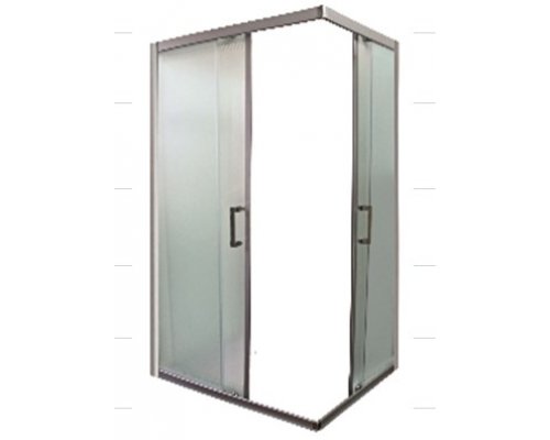 Душевой уголок RIVER MORAVA XL 90/70/26 МТ без поддона 