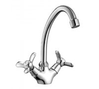 Смеситель Rossinka для кухни Q02-71