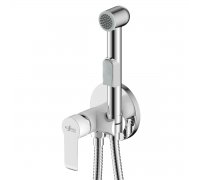 Смеситель Rossinka с гигиеническим душем W25-51