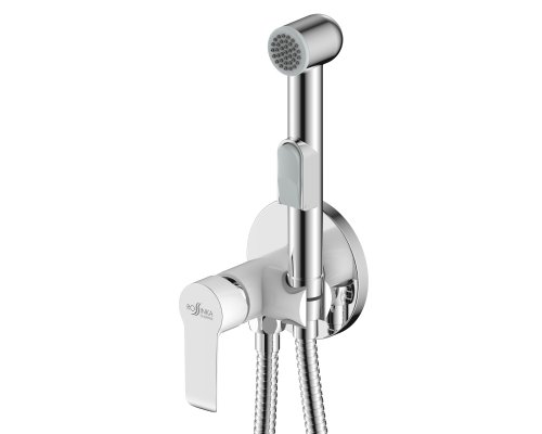 Смеситель Rossinka с гигиеническим душем W25-51