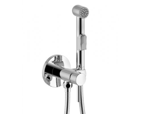 Смеситель Rossinka с гигиеническим душем X25-51