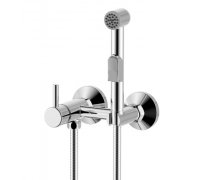 Смеситель Rossinka с гигиеническим душем X25-52