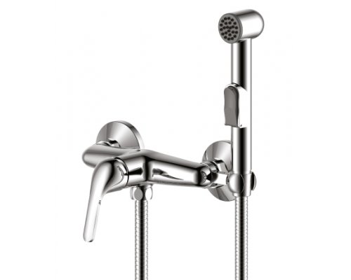 Смеситель Rossinka с гигиеническим душем Y25-52