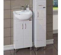 Тумба с раковиной Санта Сити 40