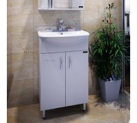 Тумба с раковиной Санта Сити 50