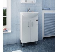 Тумба с раковиной Санта Уют 45