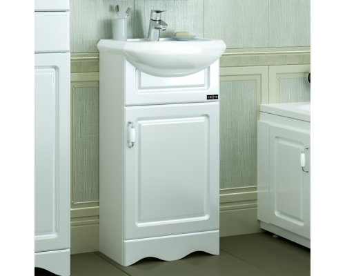 Тумба с раковиной Санта Верона 45 напольная