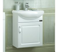 Тумба с раковиной Санта Верона 45 подвесная