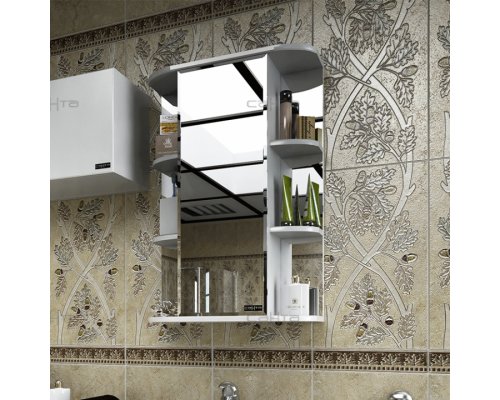 Зеркало-шкаф Санта Герда 50 фацет