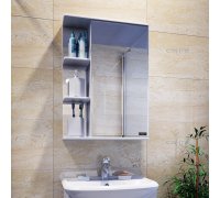 Зеркало-шкаф Санта Ника 50 R, фацет