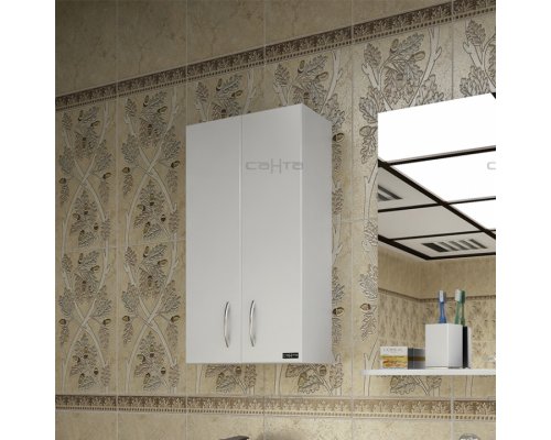 Навесной шкаф над стиральной машиной Санта Стандарт 40х70