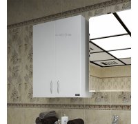 Навесной шкаф над стиральной машиной Санта Стандарт 60х80