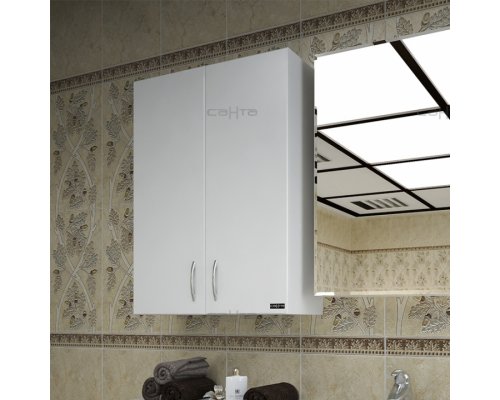 Навесной шкаф над стиральной машиной Санта Стандарт 60х80