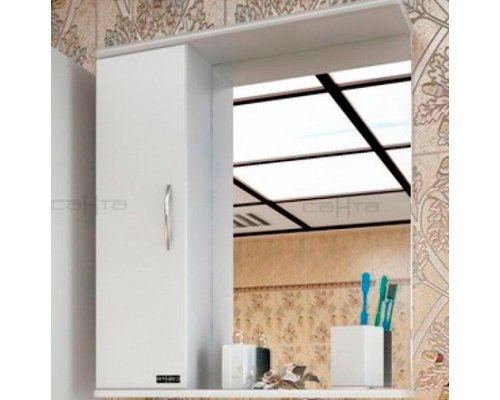 Зеркало-шкаф Санта Прима 50