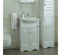 Тумба с раковиной Санта Верона 50, напольная