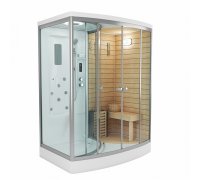 Душевая кабина Tiko Aina T00001R с инфракрасной сауной