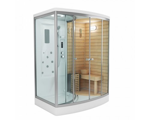 Душевая кабина Tiko Aina T00001R с инфракрасной сауной