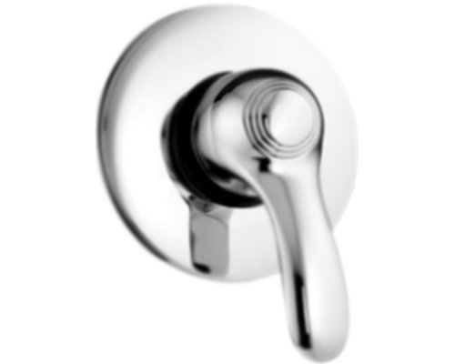 Смеситель для душа Webert Aurora AU880101 встраиваемый