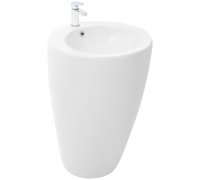 Раковина WeltWasser WW SK MERZBACH 007S GL-WT