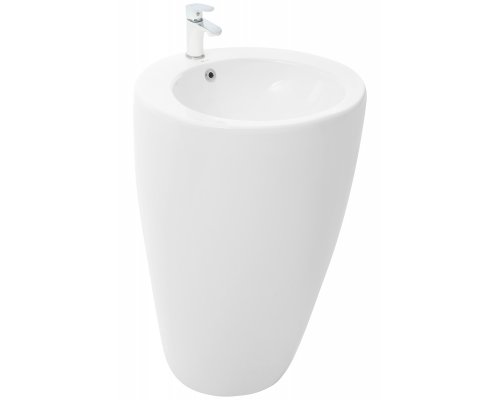 Раковина WeltWasser WW SK MERZBACH 007S GL-WT