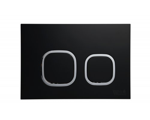 Клавиша смыва WeltWasser WW AMBERG RD-BL