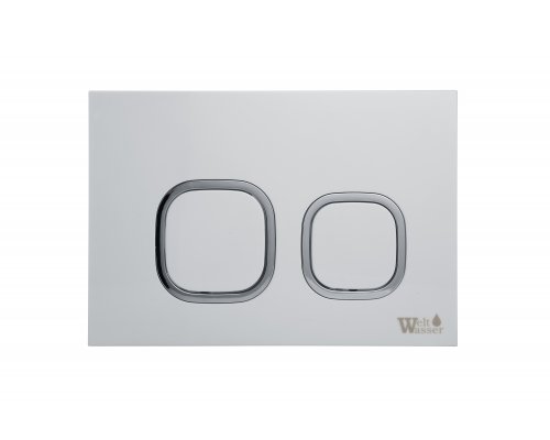 Клавиша смыва WeltWasser WW AMBERG RD-WT