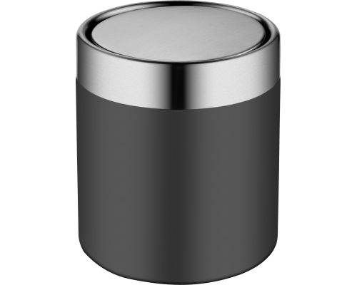 Мусорное ведро WeltWasser WW TEDDY BL 1.5L