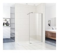 Душевая перегородка WeltWasser WW400 Walk In 90G-1