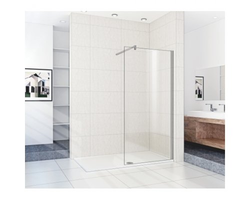 Душевая перегородка WeltWasser WW400 Walk In 90G-1