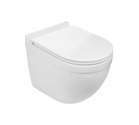 Унитаз WeltWasser WW HEIMBACH 004GL-WT подвесной