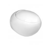 Унитаз WeltWasser WW JECKENBACH 004GL-WT подвесной