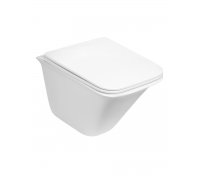 Унитаз WeltWasser WW ROTBACH 004GL-WT подвесной