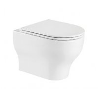 Унитаз WeltWasser WW ERLENBACH 004GL-WT подвесной