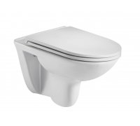 Унитаз WeltWasser WW BAARBACH 004GL-WT подвесной