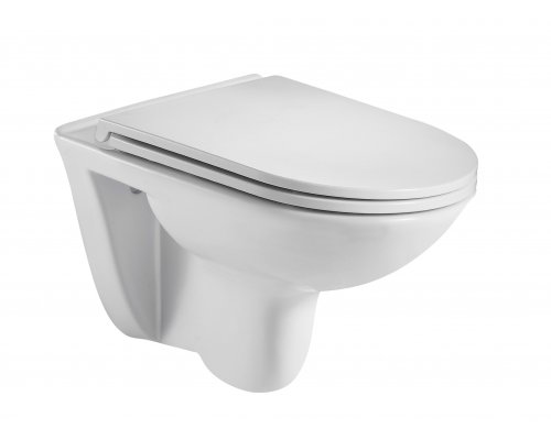 Унитаз WeltWasser WW BAARBACH 004GL-WT подвесной